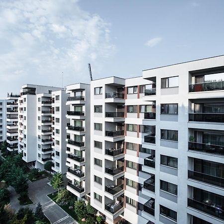 Luxury Pipera Apartment Voluntari Exterior foto