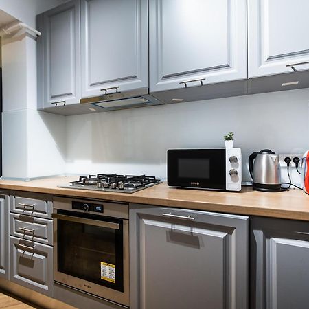 Luxury Pipera Apartment Voluntari Exterior foto