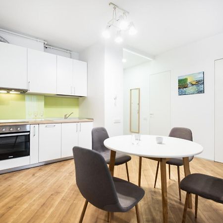 Luxury Pipera Apartment Voluntari Exterior foto
