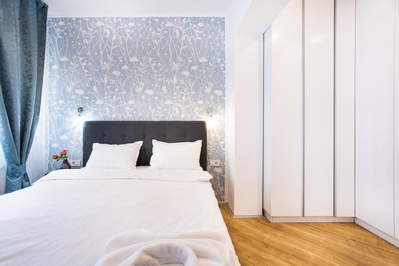 Luxury Pipera Apartment Voluntari Exterior foto