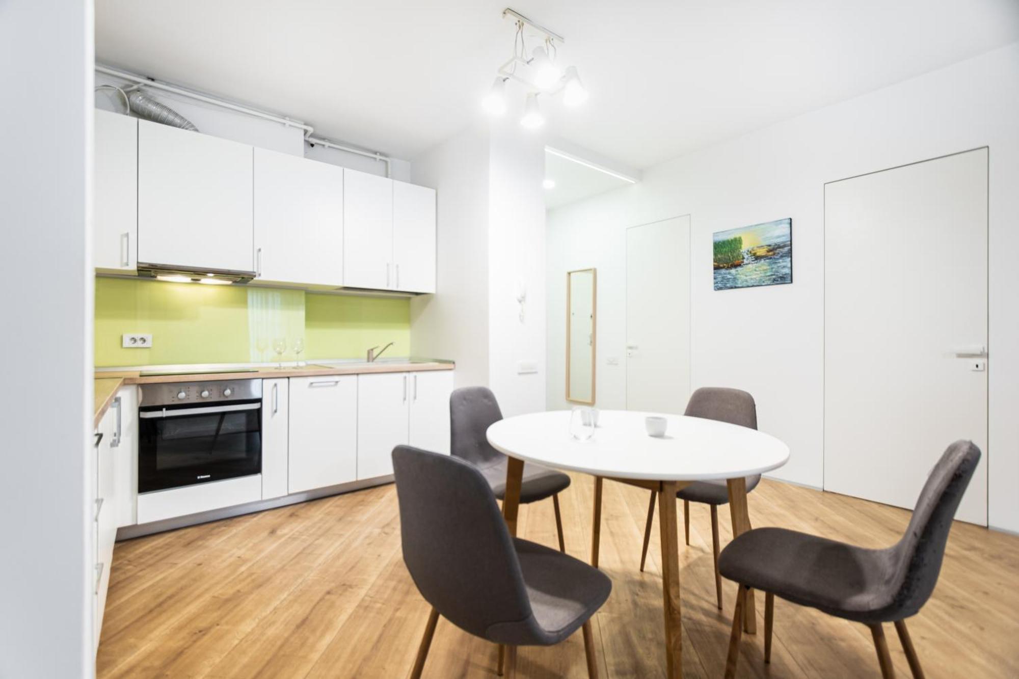 Luxury Pipera Apartment Voluntari Exterior foto