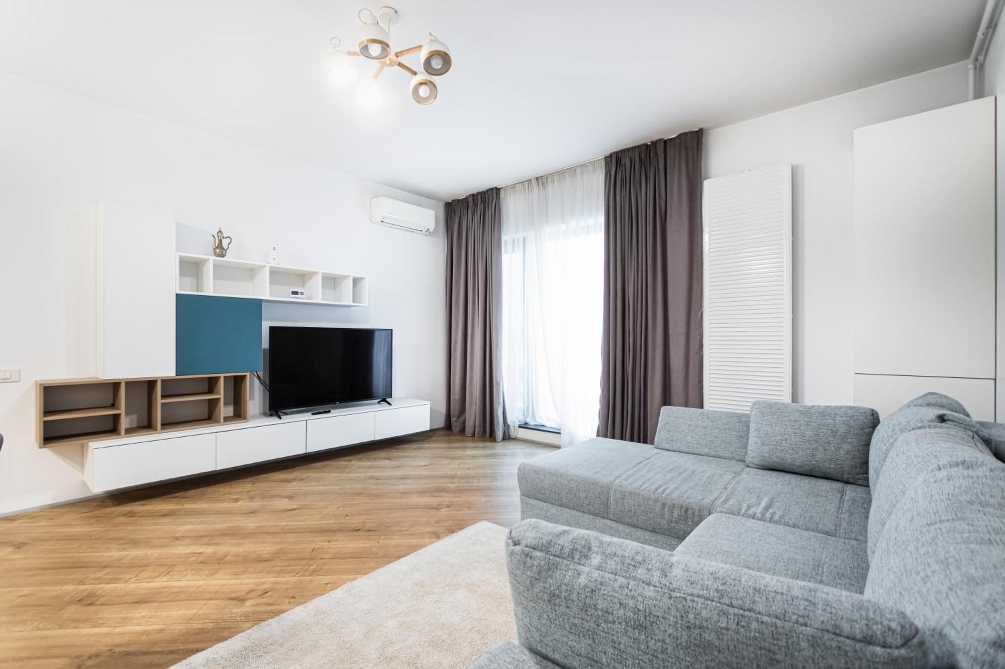 Luxury Pipera Apartment Voluntari Exterior foto