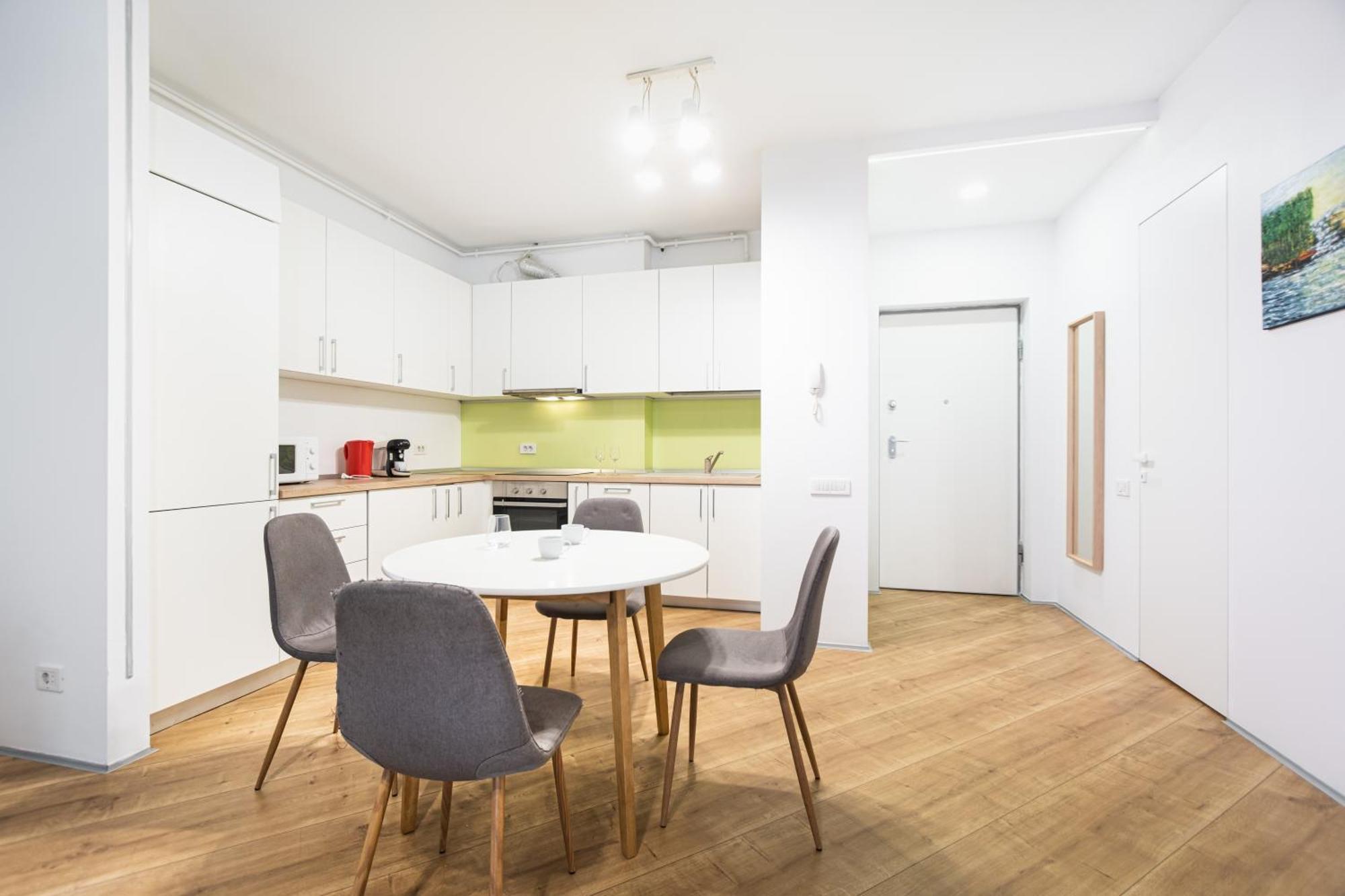 Luxury Pipera Apartment Voluntari Exterior foto