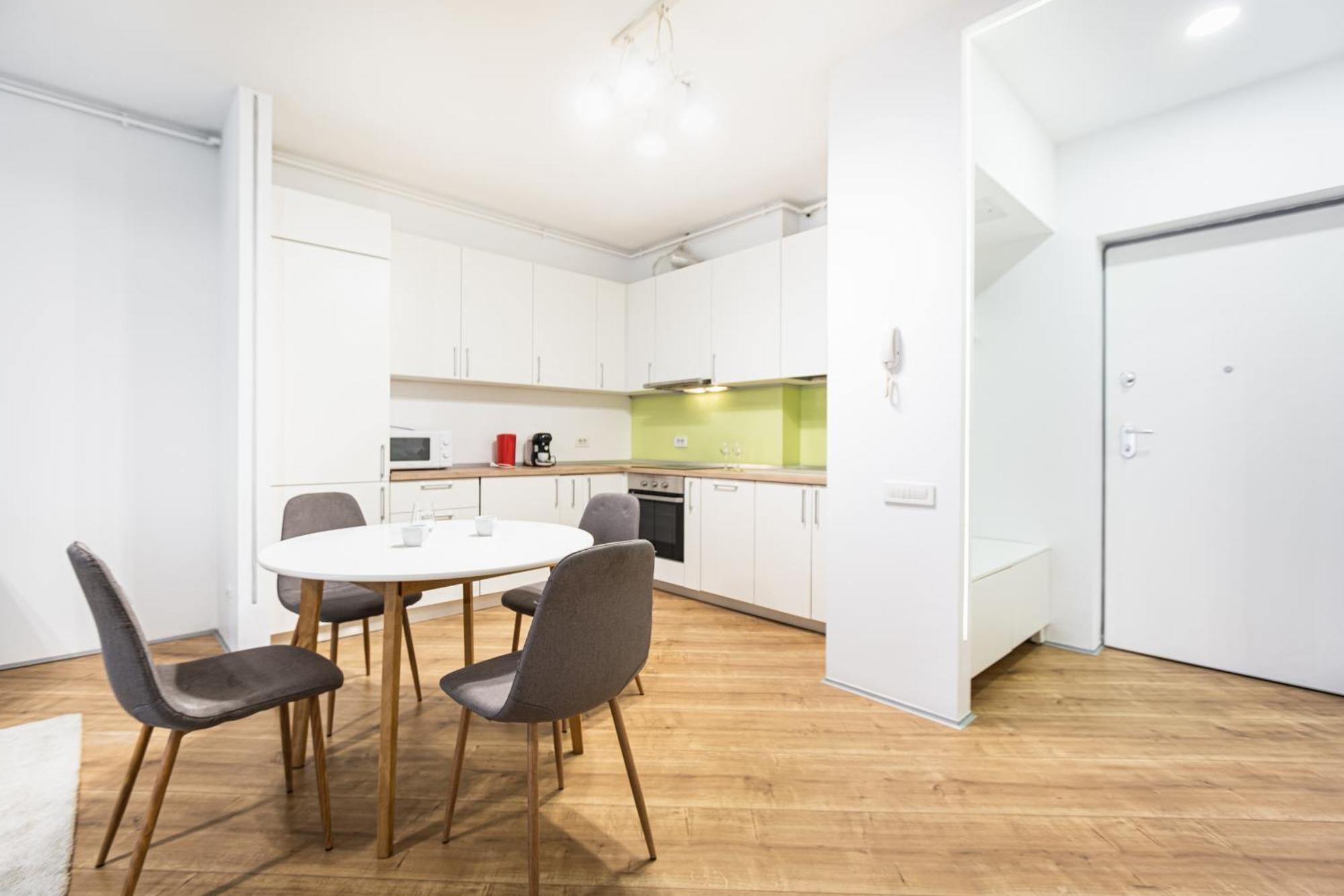 Luxury Pipera Apartment Voluntari Exterior foto