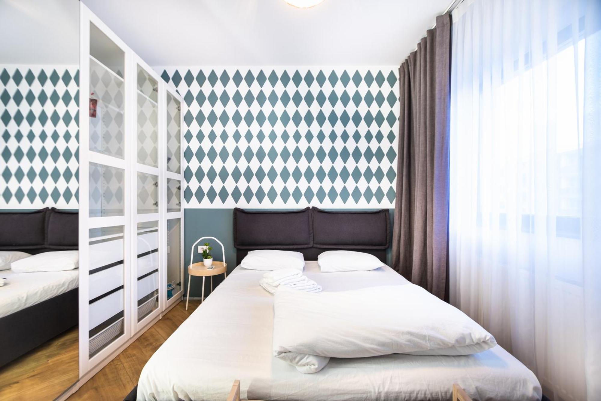 Luxury Pipera Apartment Voluntari Exterior foto