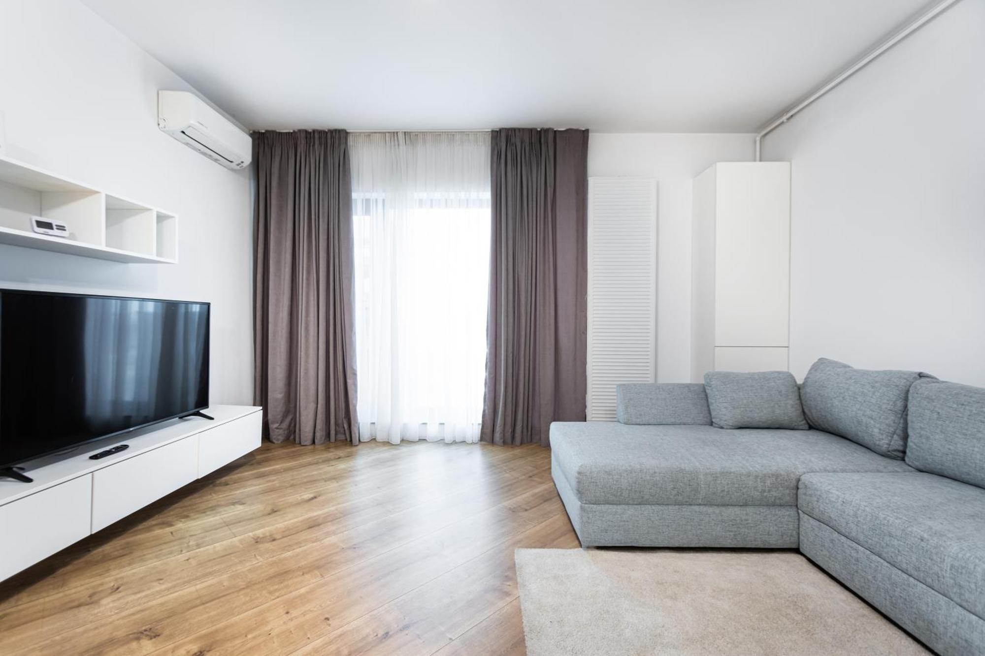 Luxury Pipera Apartment Voluntari Exterior foto