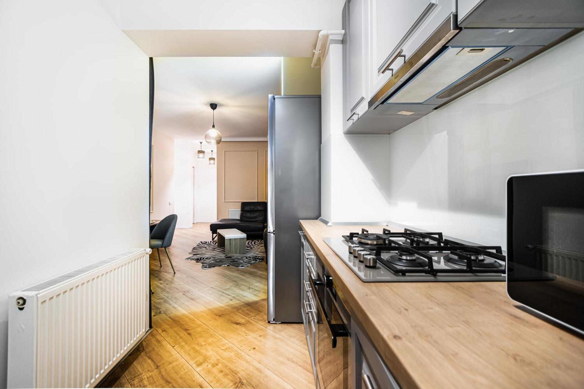 Luxury Pipera Apartment Voluntari Exterior foto