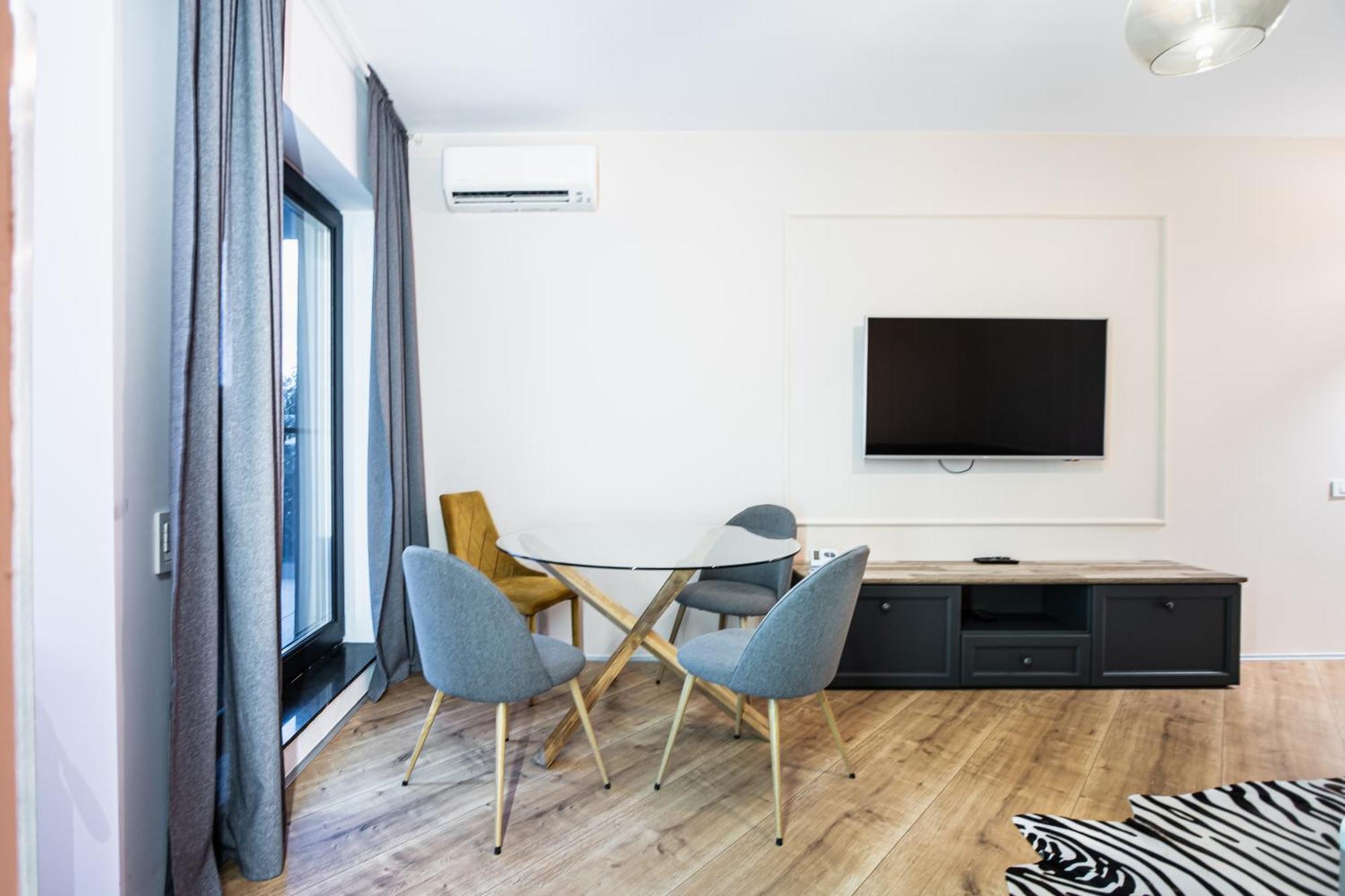 Luxury Pipera Apartment Voluntari Exterior foto