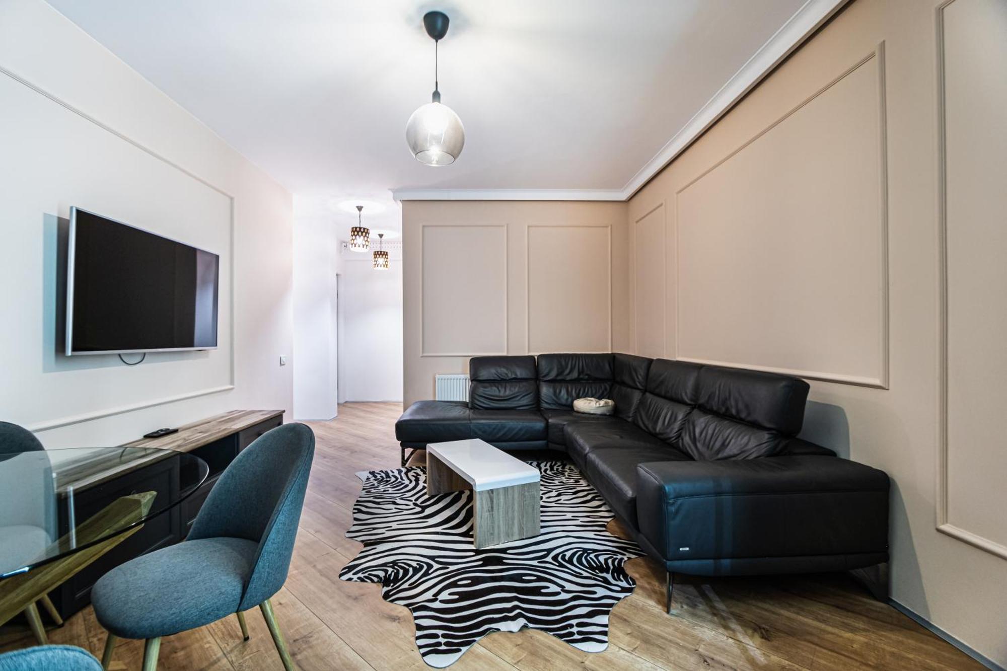 Luxury Pipera Apartment Voluntari Exterior foto