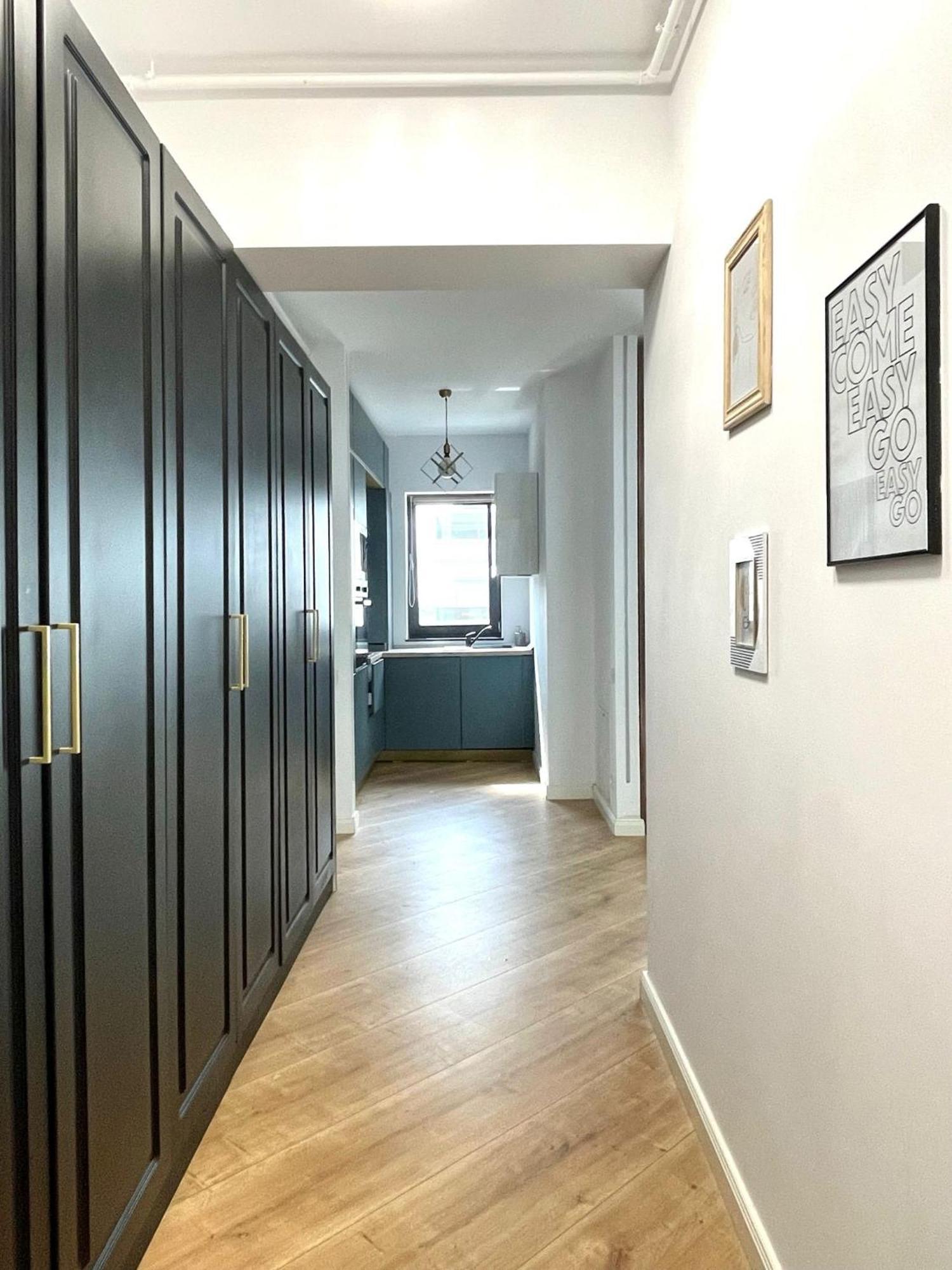 Luxury Pipera Apartment Voluntari Exterior foto